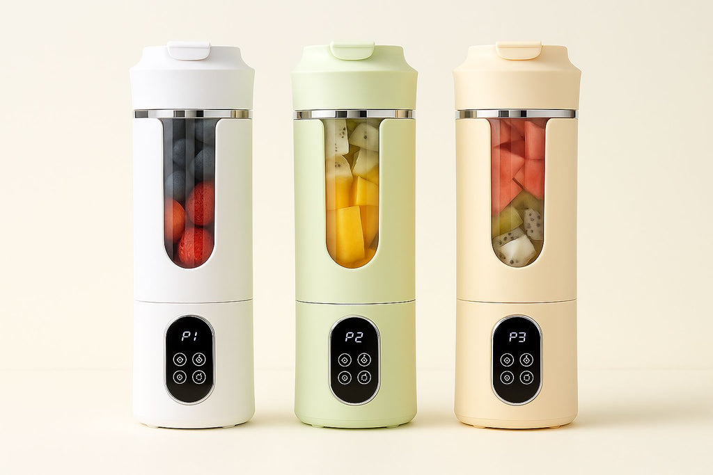 530ml Powerful Rechargeable Blender