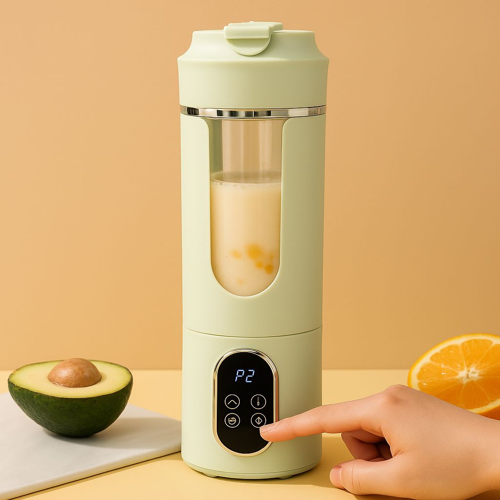 530ml Powerful Rechargeable Blender